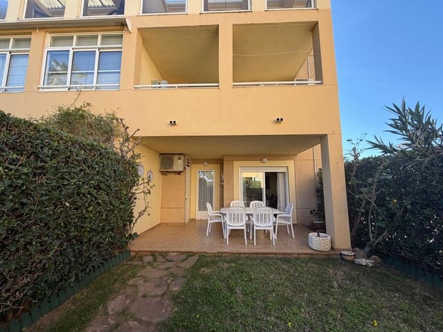 2 sovrum Lägenhet till salu i Les Bassetes - El Marjal, Dénia med pool garage - 279 900 € (Ref: 9708115)