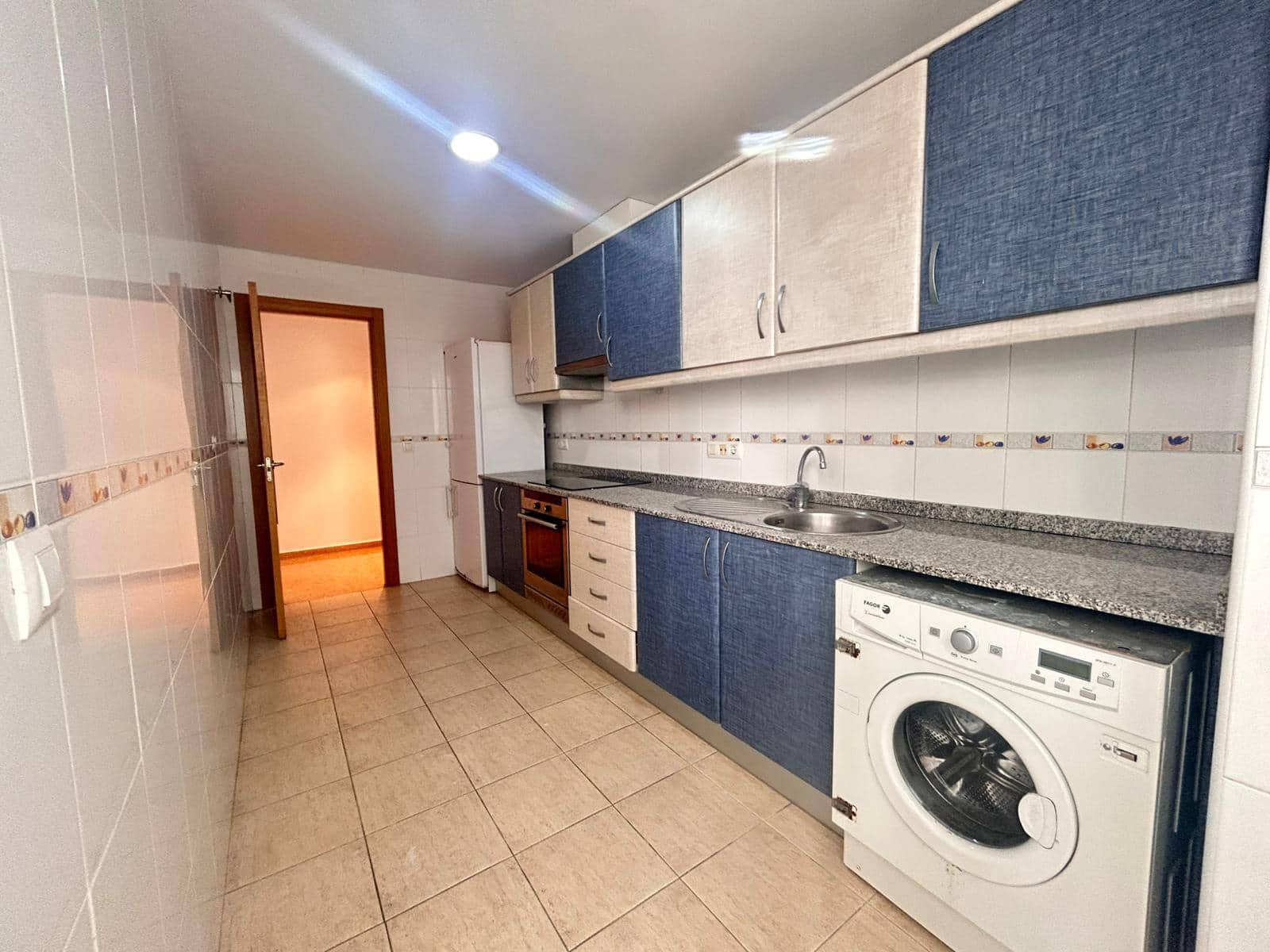 3 soverom Leilighet til salgs i Ondara med garasje - € 200 000 (Ref: 9782863)