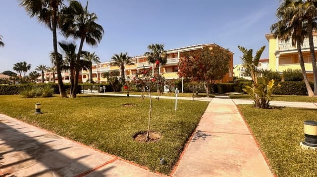 2 bedroom Apartment for sale in Les Bassetes - El Marjal, Dénia with garage - € 262,000 (Ref: 9782866)