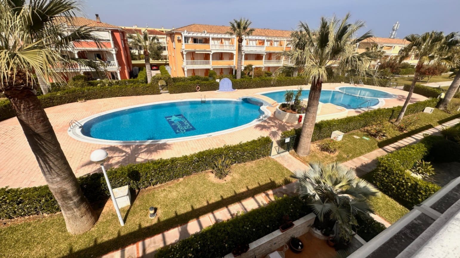 2 bedroom Apartment for sale in Denia with garage - € 262,000 (Ref: 9782866)