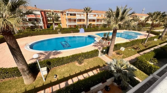 2 bedroom Apartment for sale in Les Bassetes - El Marjal, Dénia with garage - € 262,000 (Ref: 9782866)