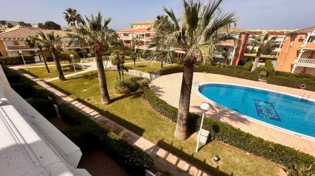 2 bedroom Apartment for sale in Les Bassetes - El Marjal, Dénia with garage - € 262,000 (Ref: 9782866)