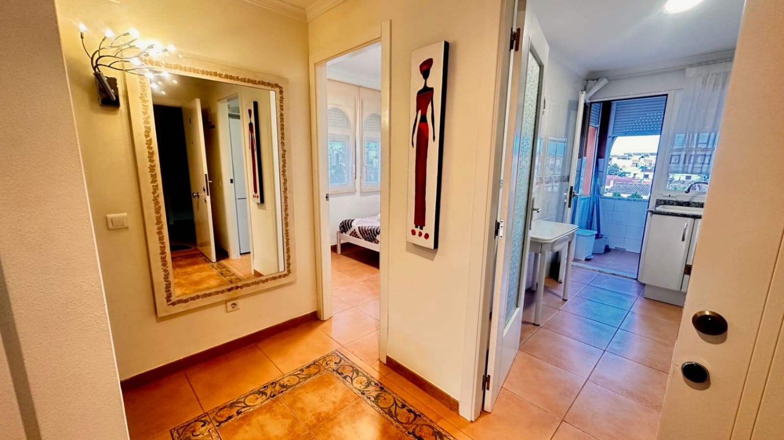 2 chambre Appartement à vendre à Denia avec garage - 262 000 € (Ref: 9782866)