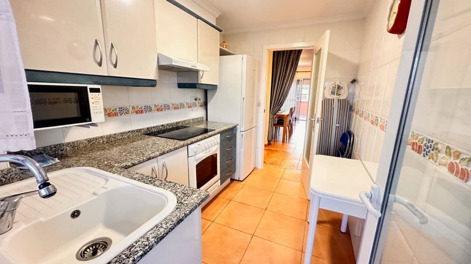2 chambre Appartement à vendre à Denia avec garage - 262 000 € (Ref: 9782866)