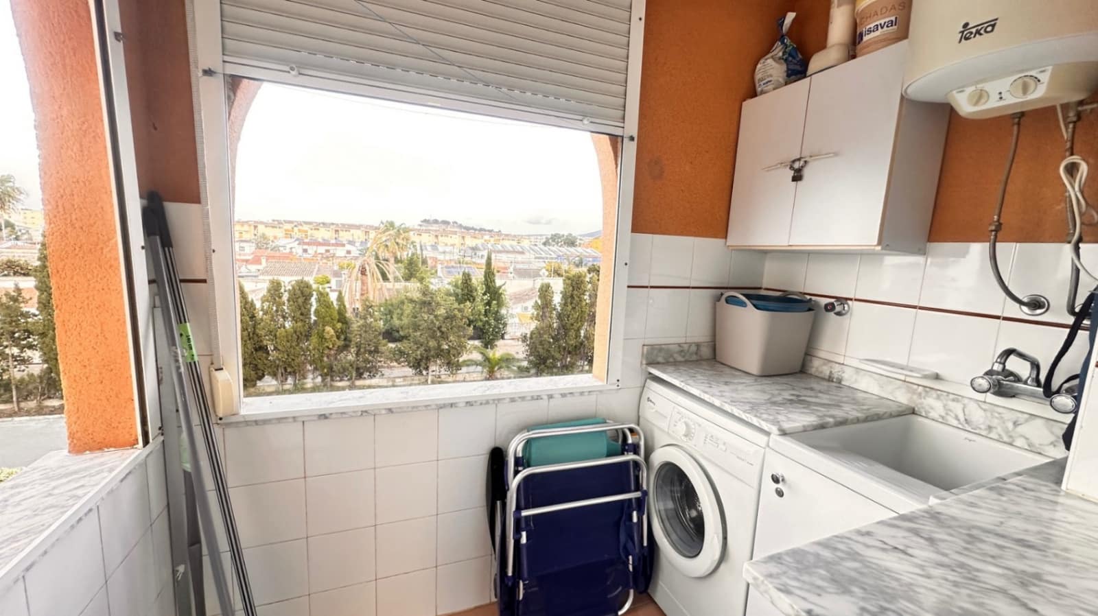 2 chambre Appartement à vendre à Denia avec garage - 262 000 € (Ref: 9782866)