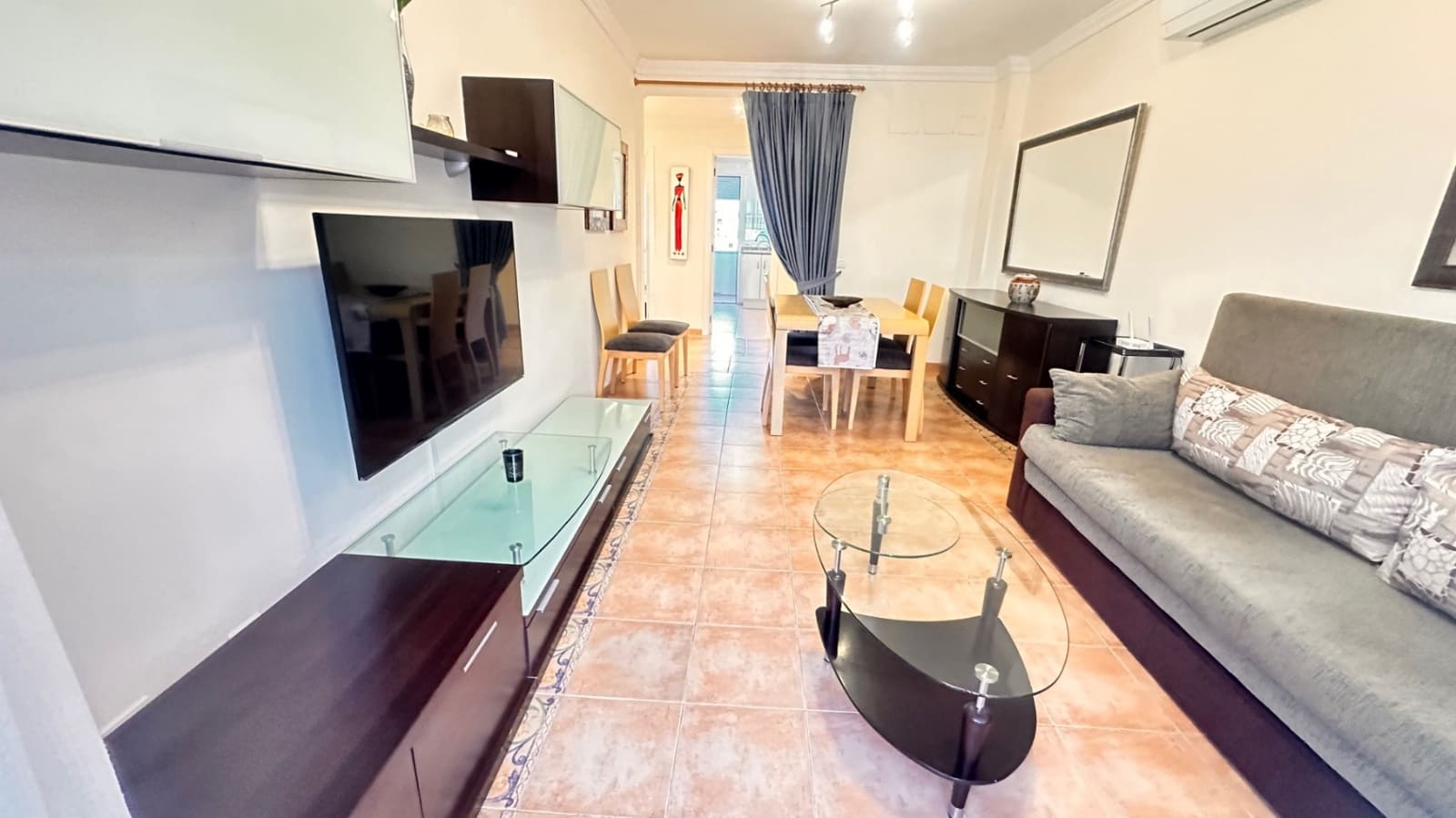 2 chambre Appartement à vendre à Denia avec garage - 262 000 € (Ref: 9782866)