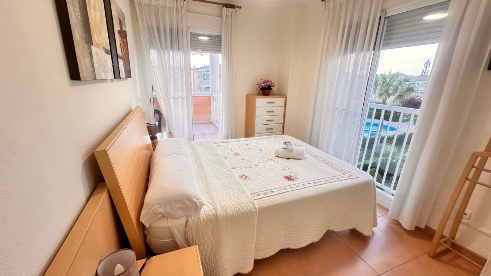 2 chambre Appartement à vendre à Denia avec garage - 262 000 € (Ref: 9782866)