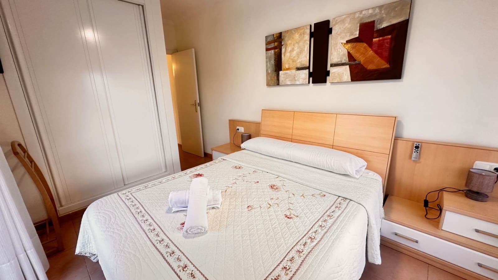 2 chambre Appartement à vendre à Denia avec garage - 262 000 € (Ref: 9782866)