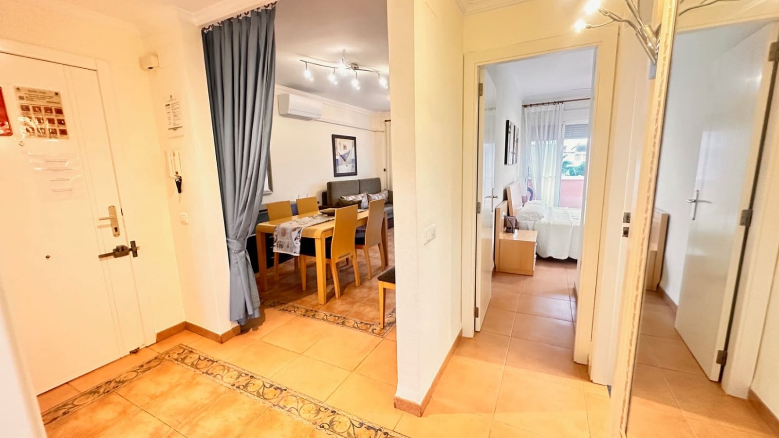 2 chambre Appartement à vendre à Denia avec garage - 262 000 € (Ref: 9782866)