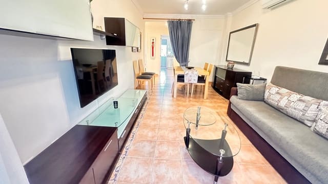 2 Zimmer Apartment zu verkaufen in Les Bassetes - El Marjal, Dénia mit Garage - 262.000 € (Ref: 9782866)