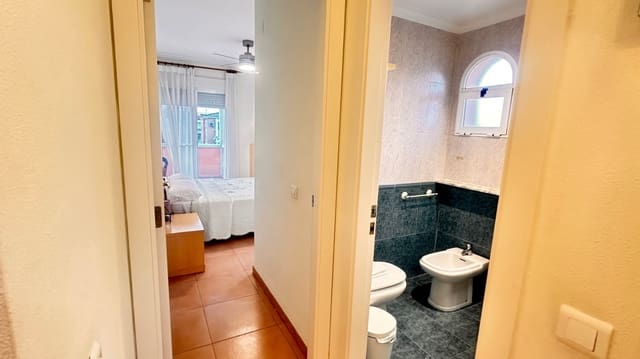 2 Zimmer Apartment zu verkaufen in Les Bassetes - El Marjal, Dénia mit Garage - 262.000 € (Ref: 9782866)