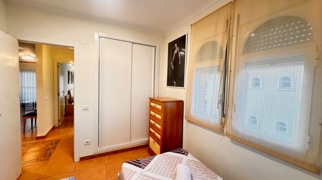 2 Zimmer Apartment zu verkaufen in Les Bassetes - El Marjal, Dénia mit Garage - 262.000 € (Ref: 9782866)