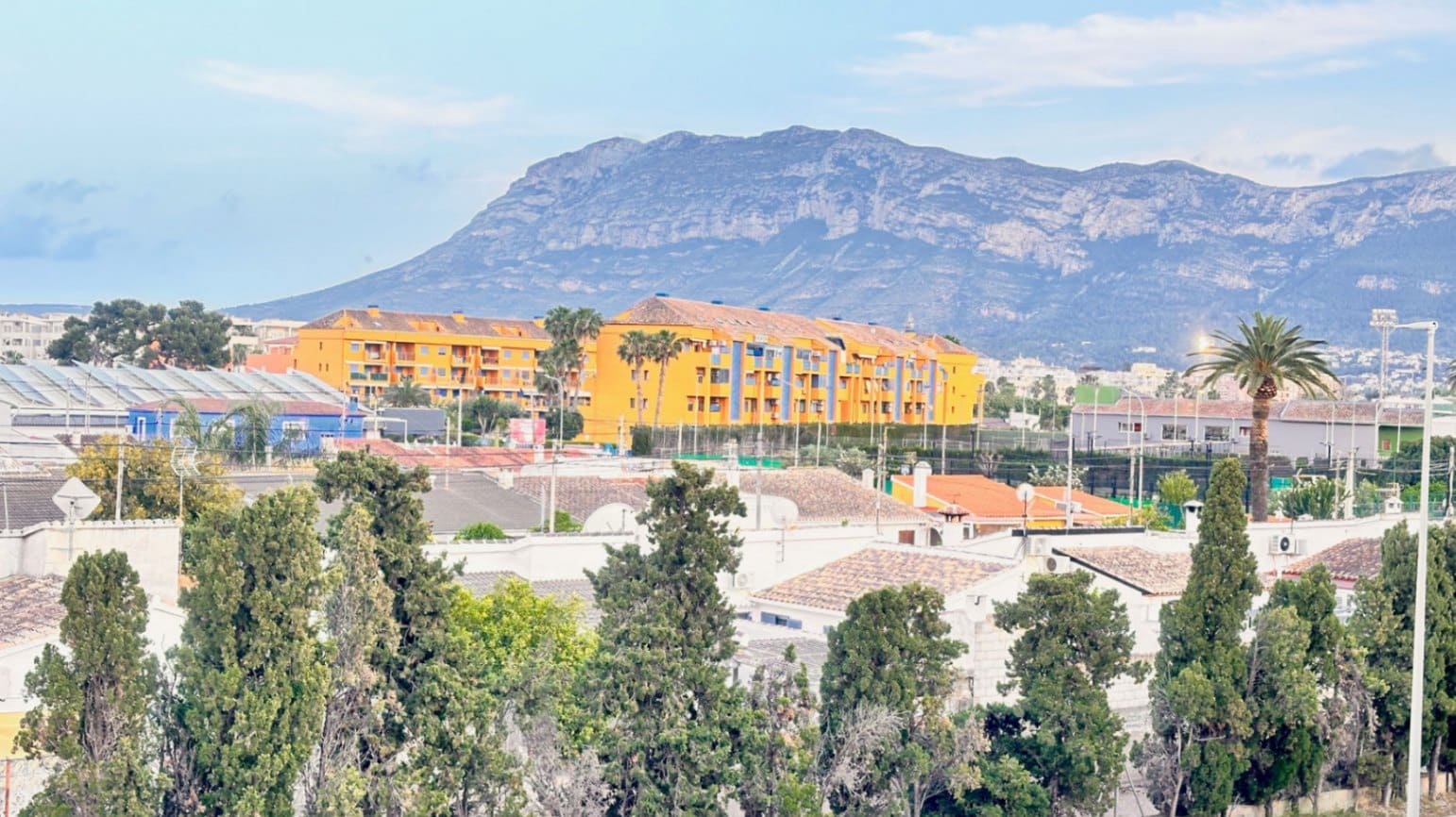 2 chambre Appartement à vendre à Denia avec garage - 262 000 € (Ref: 9782866)