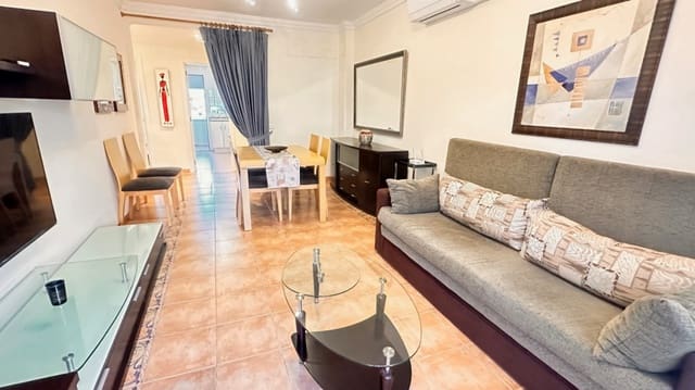2 Zimmer Apartment zu verkaufen in Les Bassetes - El Marjal, Dénia mit Garage - 262.000 € (Ref: 9782866)
