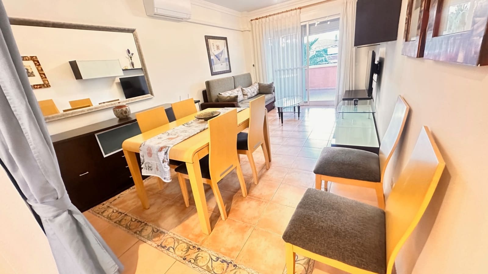 2 chambre Appartement à vendre à Denia avec garage - 262 000 € (Ref: 9782866)