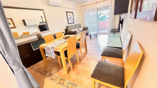 2 Zimmer Apartment zu verkaufen in Les Bassetes - El Marjal, Dénia mit Garage - 262.000 € (Ref: 9782866)
