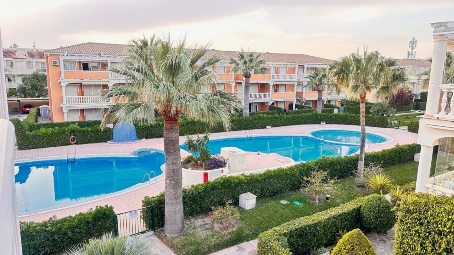 2 chambre Appartement à vendre à Denia avec garage - 262 000 € (Ref: 9782866)