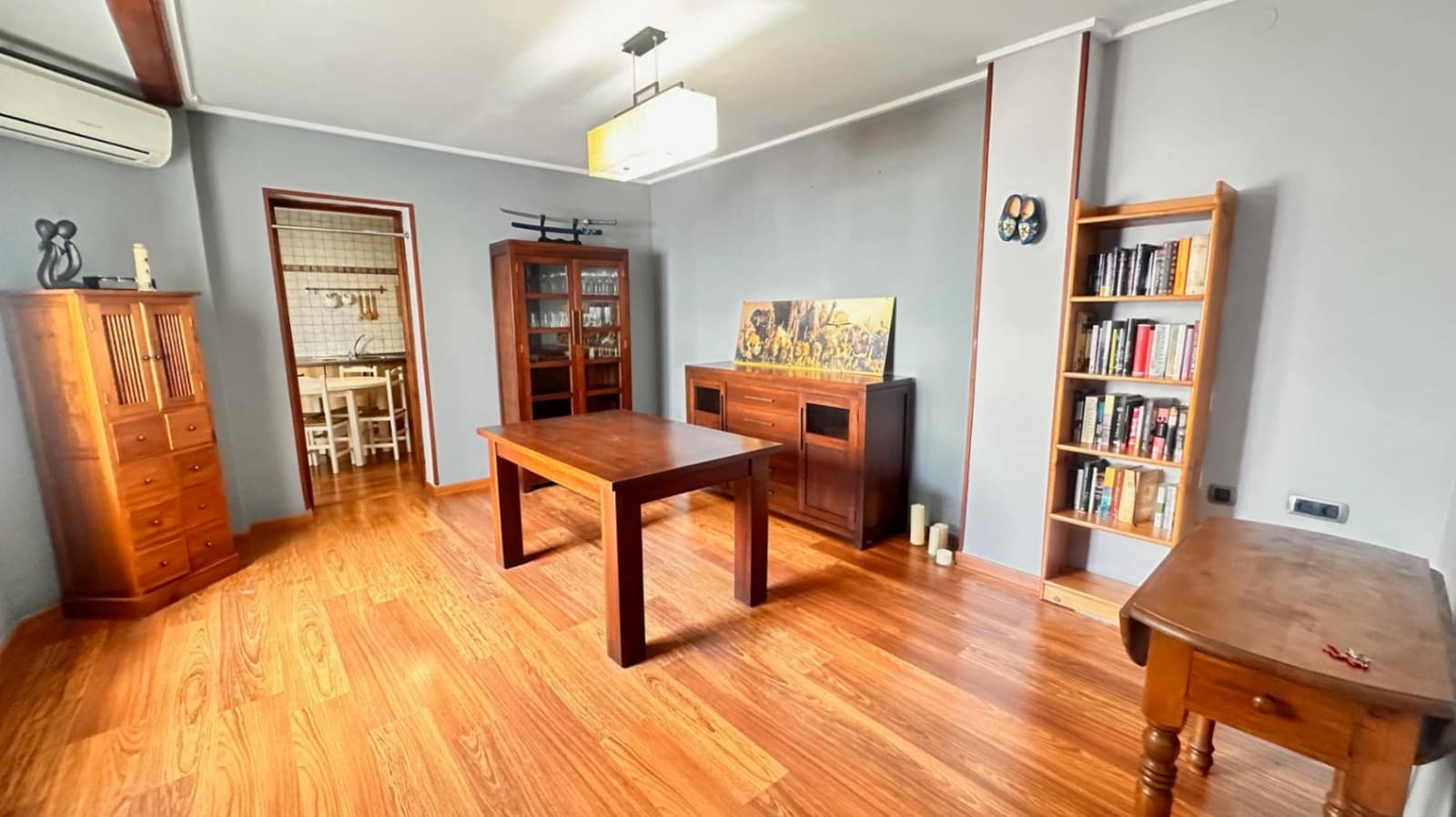 4 Zimmer Wohnung zu verkaufen in Gata de Gorgos - 179.000 € (Ref: 9807403)