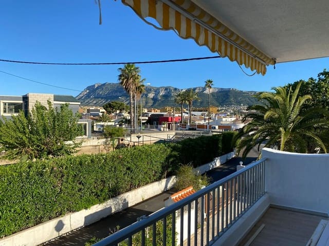 Apartment for sale in Les Bassetes - El Marjal, Dénia with garage - € 280,000 (Ref: 9807405)