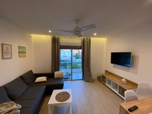 Apartment for sale in Les Bassetes - El Marjal, Dénia with garage - € 280,000 (Ref: 9807405)