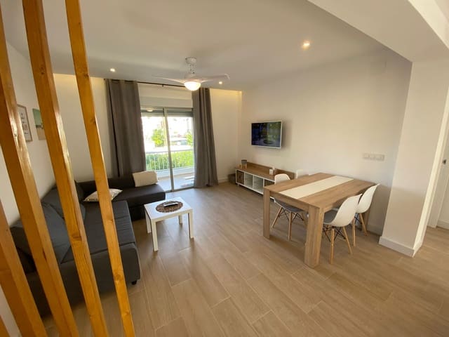 Apartment for sale in Les Bassetes - El Marjal, Dénia with garage - € 280,000 (Ref: 9807405)