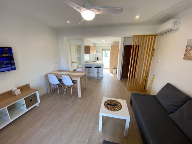 Apartment for sale in Les Bassetes - El Marjal, Dénia with garage - € 280,000 (Ref: 9807405)