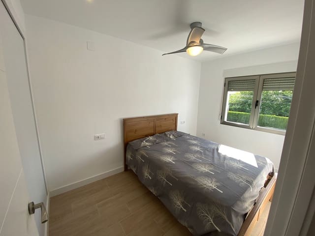 Apartment for sale in Les Bassetes - El Marjal, Dénia with garage - € 280,000 (Ref: 9807405)