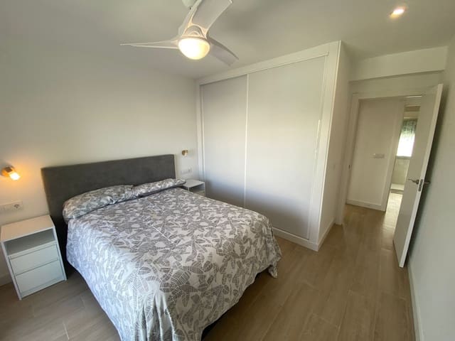 Apartment for sale in Les Bassetes - El Marjal, Dénia with garage - € 280,000 (Ref: 9807405)