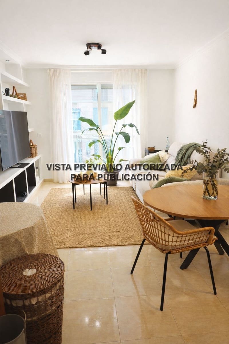 2 quarto Apartamento para venda em Javea / Xabia com garagem - 280 500 € (Ref: 9816664)