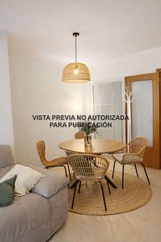 2 quarto Apartamento para venda em Centro ciudad, Javea / Xàbia com garagem - 280 500 € (Ref: 9816664)