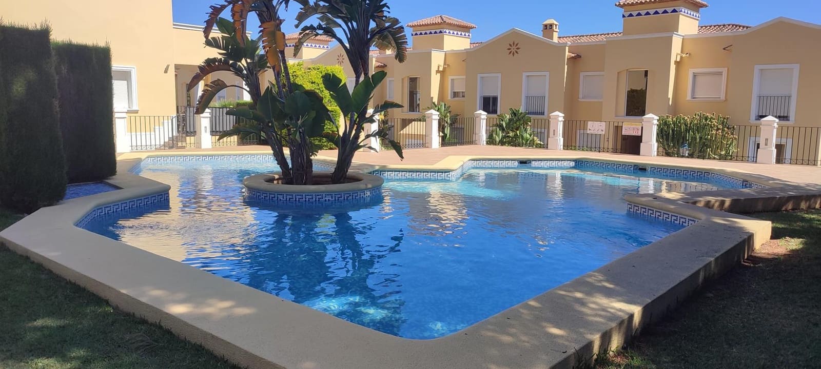 2 soveværelse Lejlighed til salg i Pedreguer med swimmingpool garage - € 220.000 (Ref: 9816665)