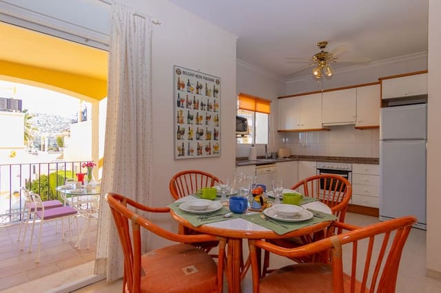 2 bedroom Apartment for sale in Pedreguer with pool garage - € 220,000 (Ref: 9816665)