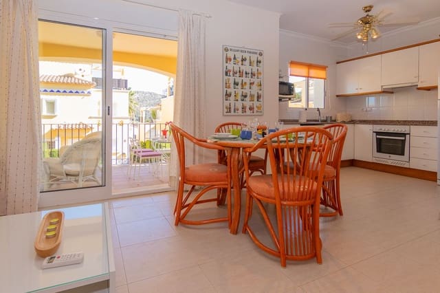 2 bedroom Apartment for sale in Pedreguer with pool garage - € 220,000 (Ref: 9816665)