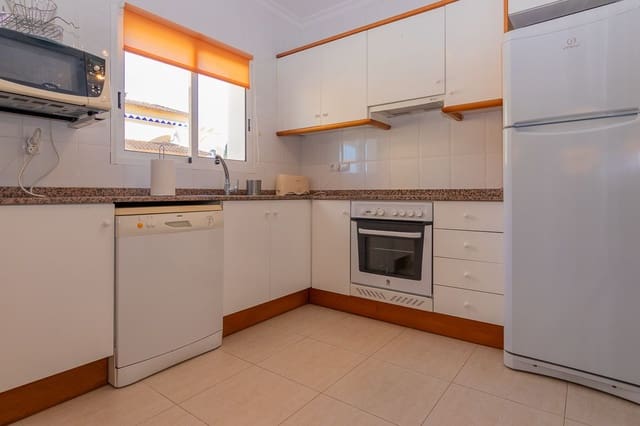 2 bedroom Apartment for sale in Pedreguer with pool garage - € 220,000 (Ref: 9816665)