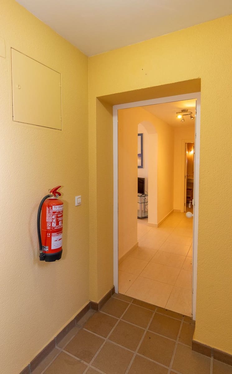 2 soveværelse Lejlighed til salg i Pedreguer med swimmingpool garage - € 220.000 (Ref: 9816665)
