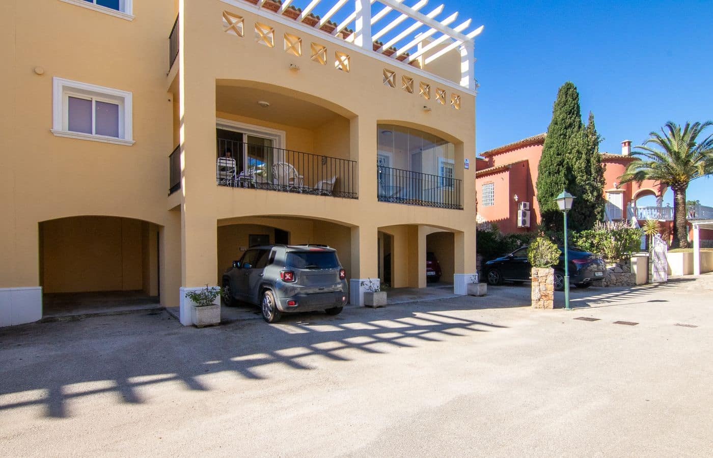 2 soveværelse Lejlighed til salg i Pedreguer med swimmingpool garage - € 220.000 (Ref: 9816665)