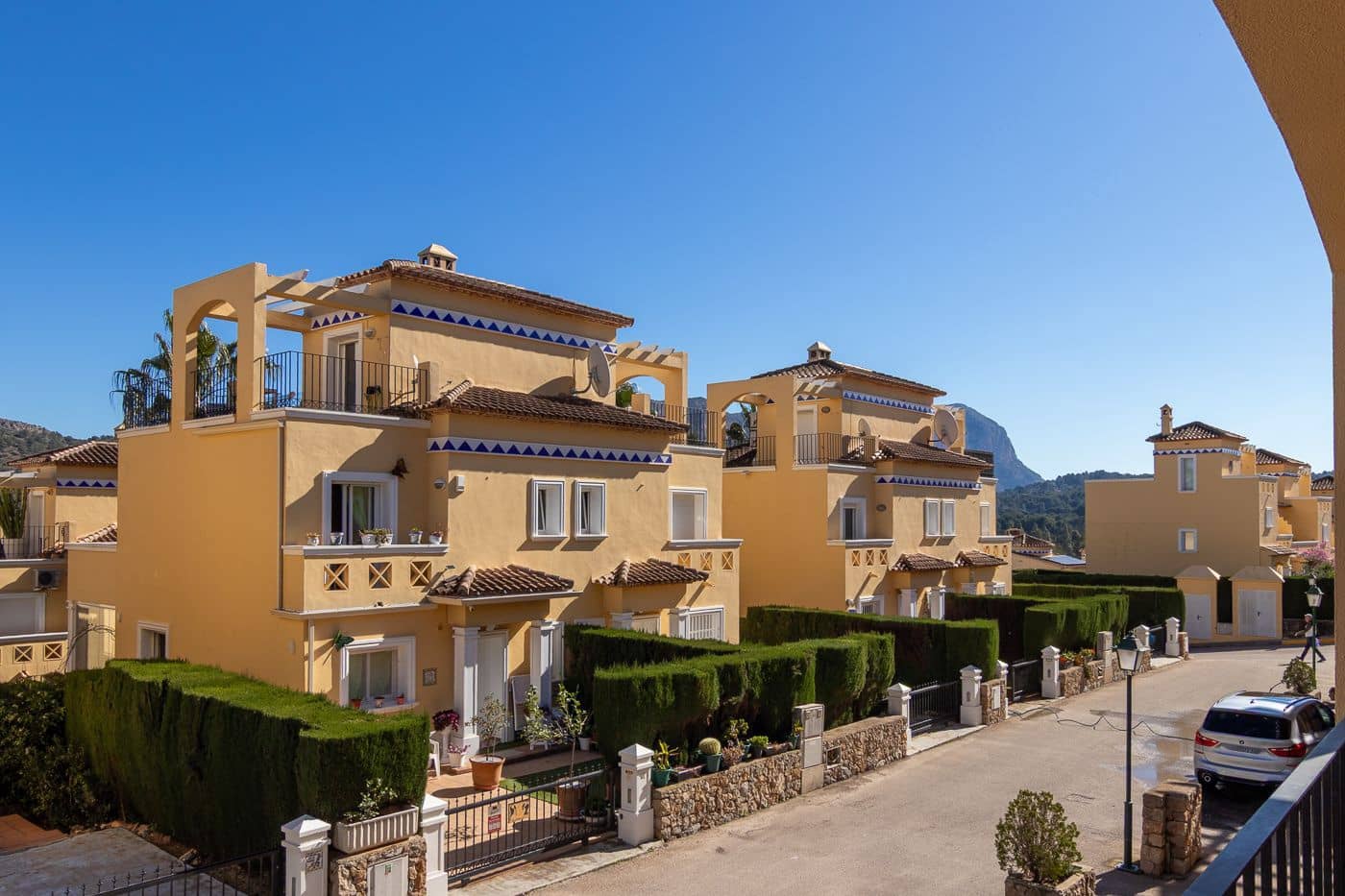 2 soveværelse Lejlighed til salg i Pedreguer med swimmingpool garage - € 220.000 (Ref: 9816665)