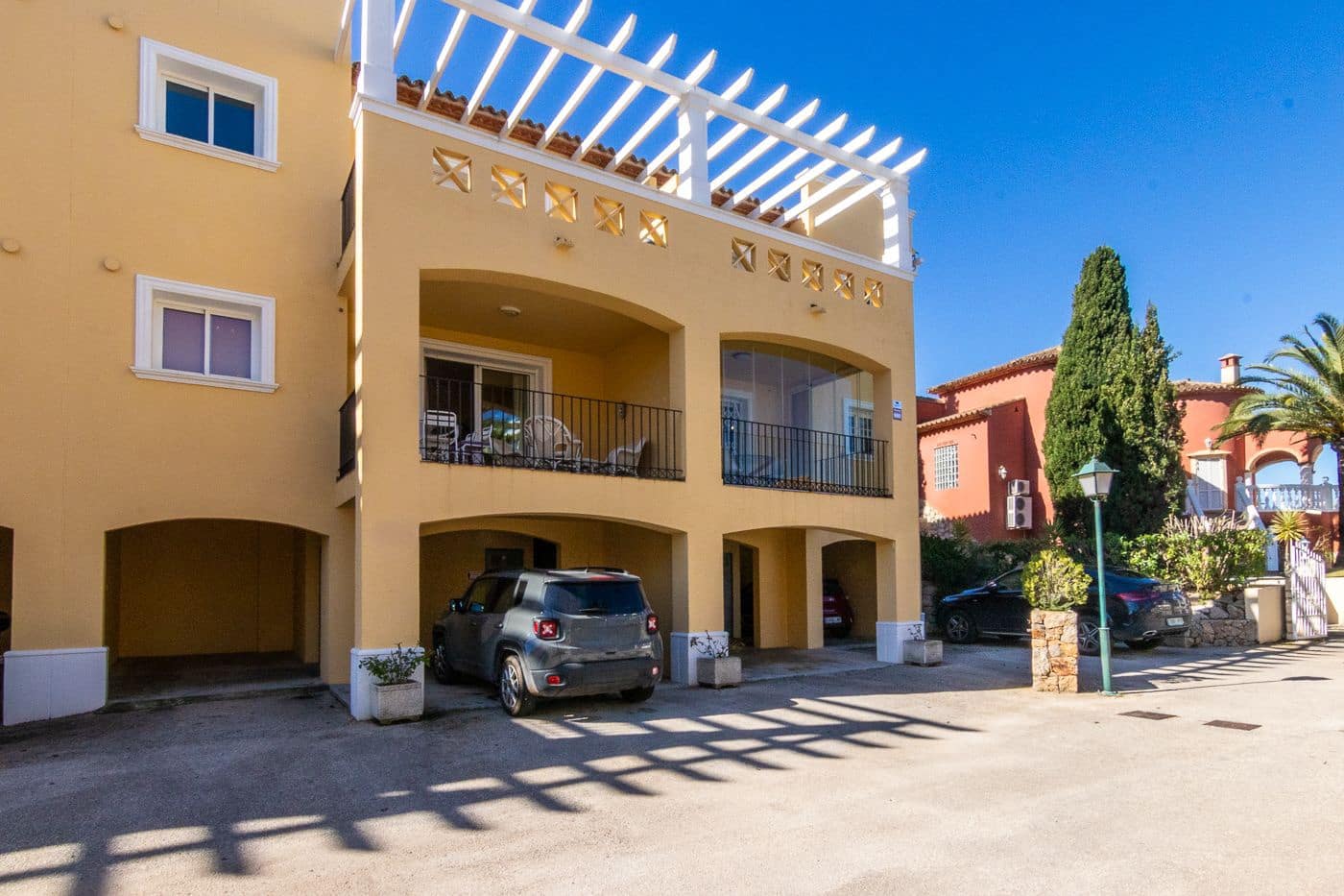 2 soveværelse Lejlighed til salg i Pedreguer med swimmingpool garage - € 220.000 (Ref: 9816665)