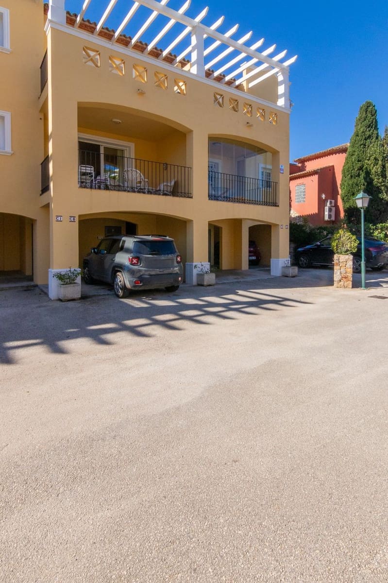 2 soveværelse Lejlighed til salg i Pedreguer med swimmingpool garage - € 220.000 (Ref: 9816665)