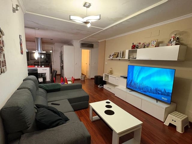 3 sovrum Lägenhet till salu i Centro Urbano, Dénia - 200 000 € (Ref: 9833137)