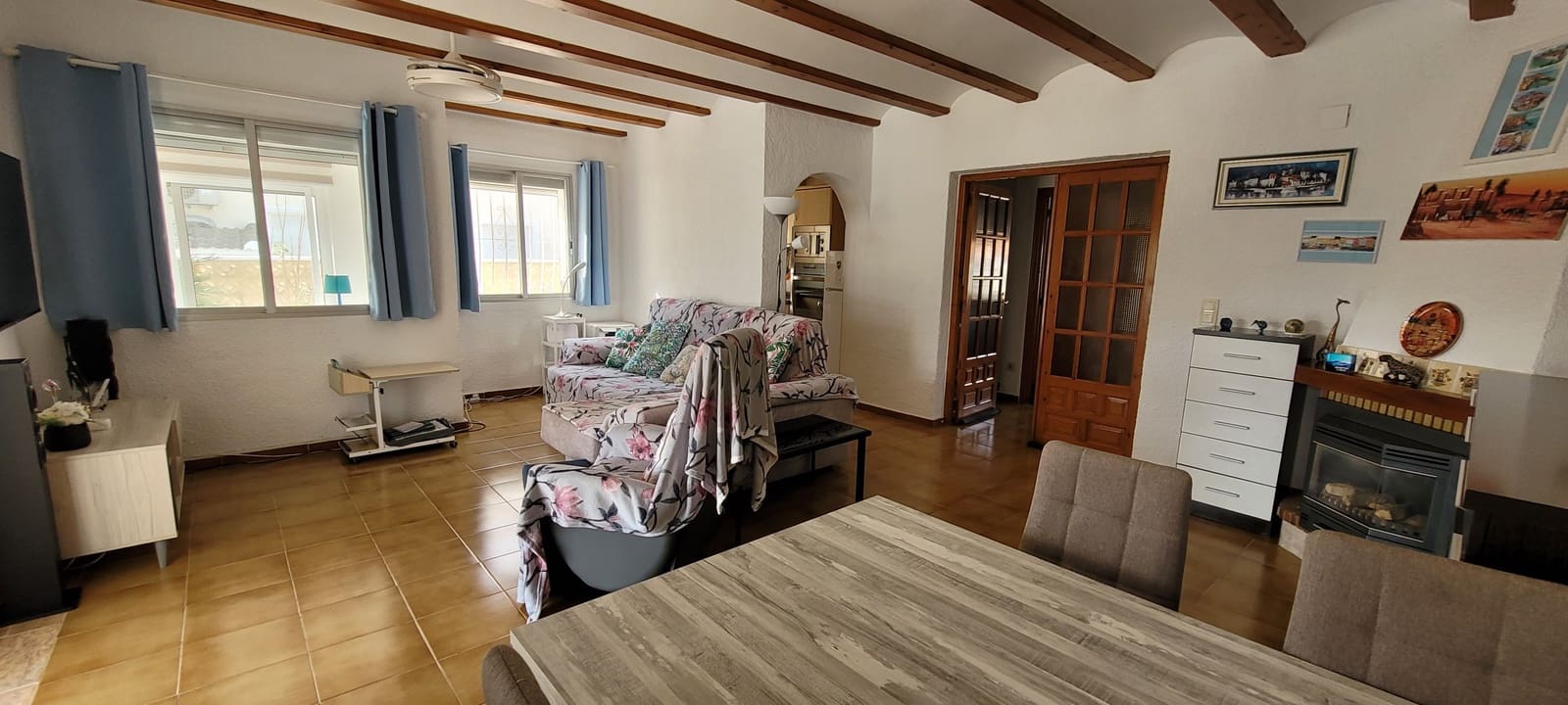 4 slaapkamer Villa te koop in Els Poblets met zwembad garage - € 499.500 (Ref: 9856162)