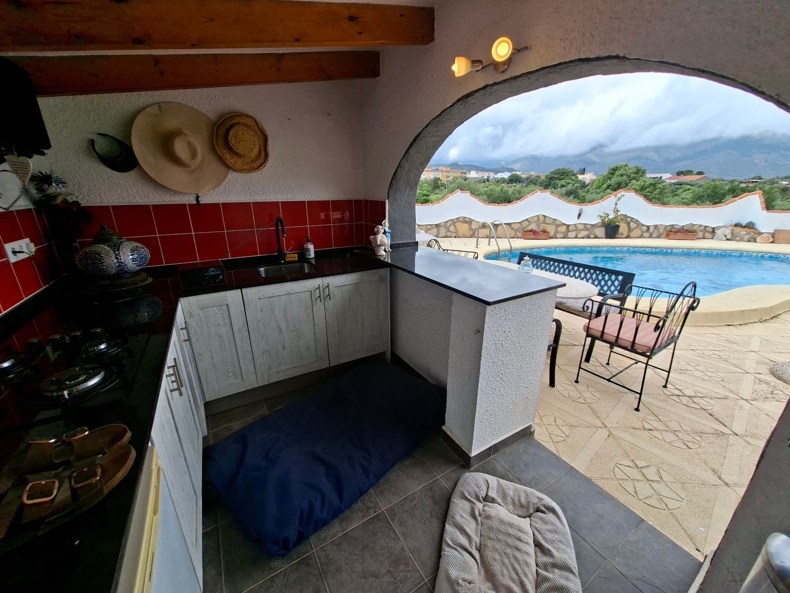 4 sovrum Villa till salu i Orba med pool garage - 515 000 € (Ref: 9856163)