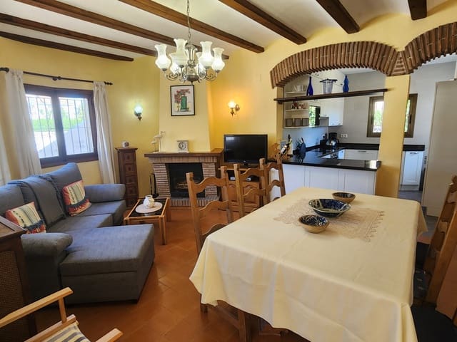4 sypialnia Willa na sprzedaż w Els Poblets z basenem garażem - 390 000 € (Ref: 9856164)