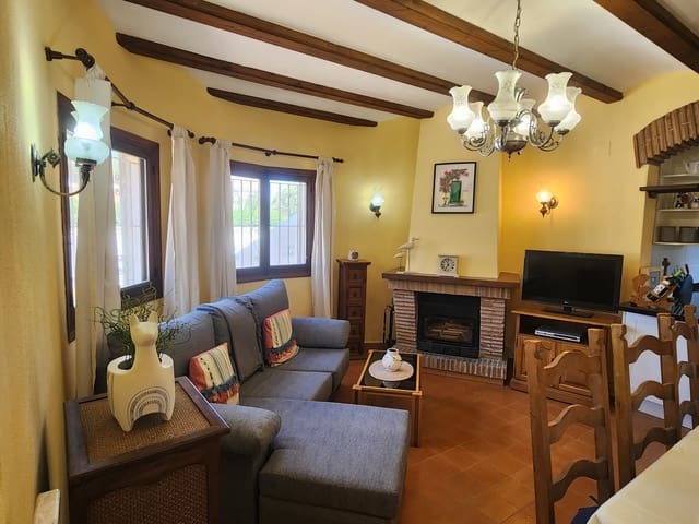 4 sypialnia Willa na sprzedaż w Els Poblets z basenem garażem - 390 000 € (Ref: 9856164)