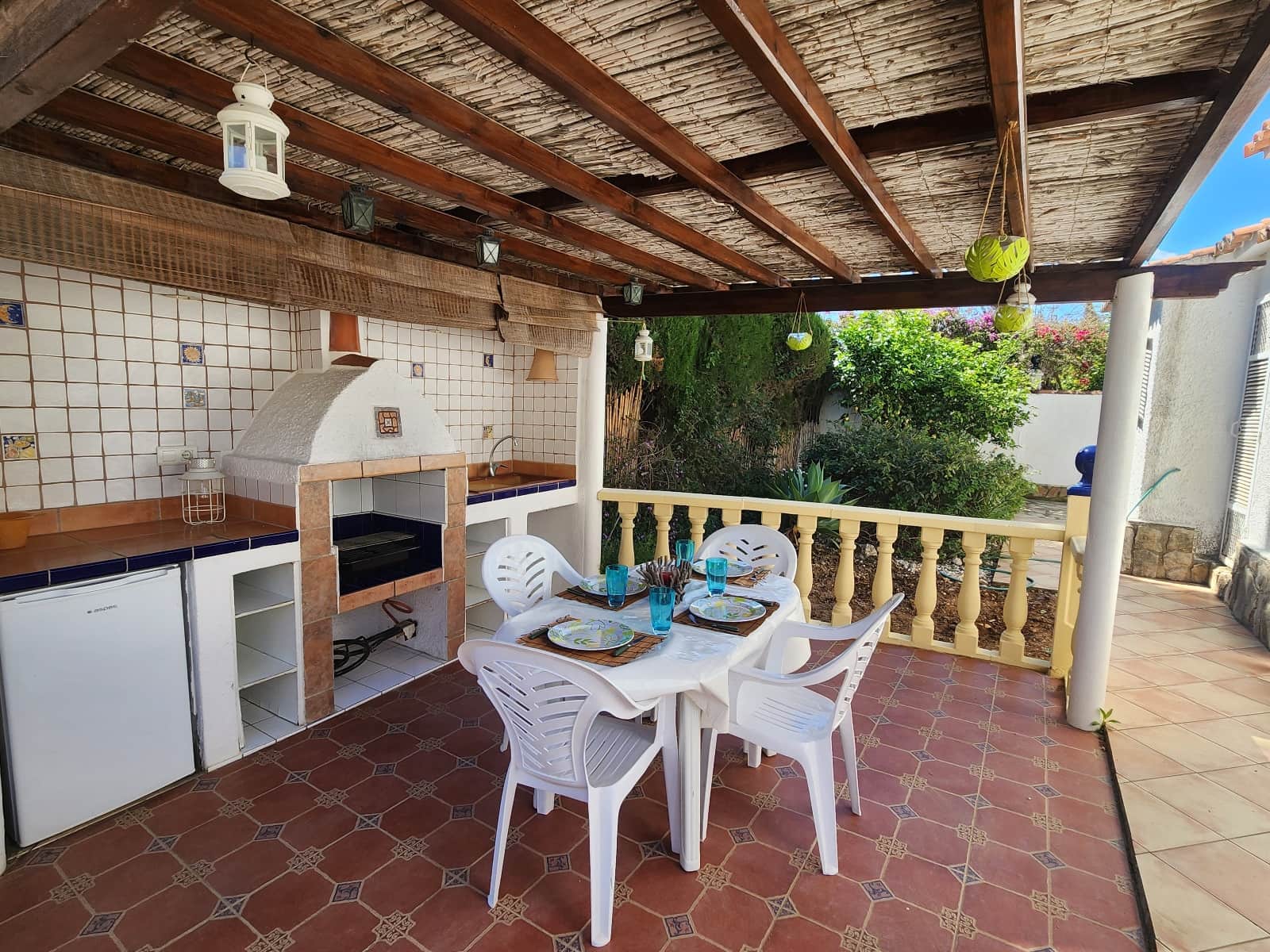 4 sypialnia Willa na sprzedaż w Els Poblets z basenem garażem - 390 000 € (Ref: 9856164)