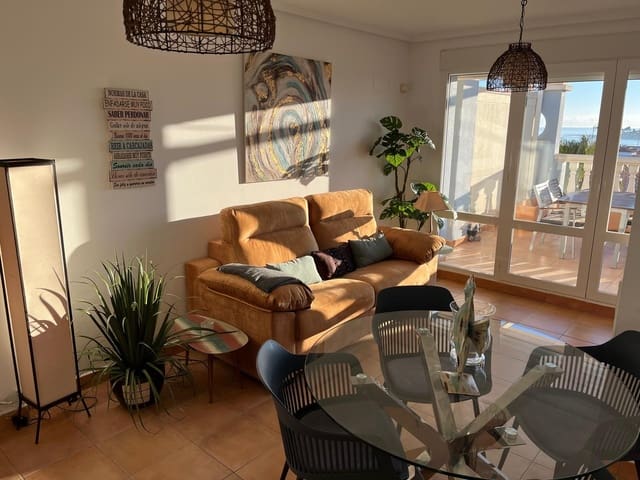 2 slaapkamer Penthouse te koop in Els Poblets met zwembad garage - € 315.000 (Ref: 9856165)