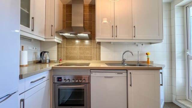 2 slaapkamer Penthouse te koop in Els Poblets met zwembad garage - € 315.000 (Ref: 9856165)