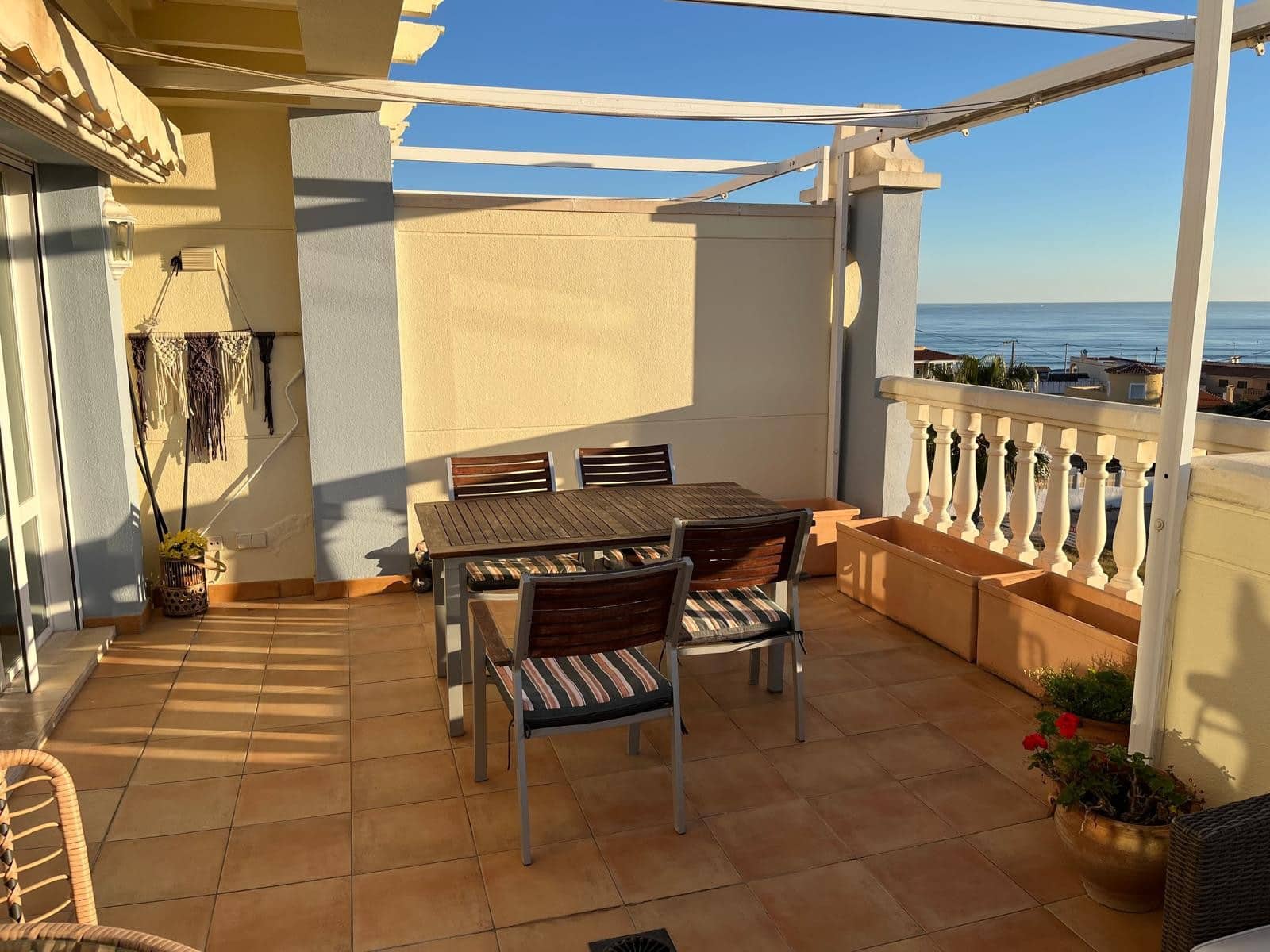 2 slaapkamer Penthouse te koop in Els Poblets met zwembad garage - € 315.000 (Ref: 9856165)
