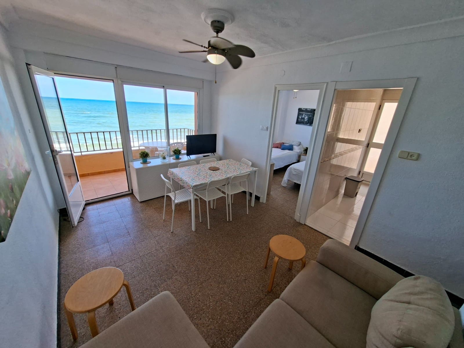 Apartamento de 3 habitaciones en Castell de Castells en venta con garaje - 185.000 € (Ref: 9856166)