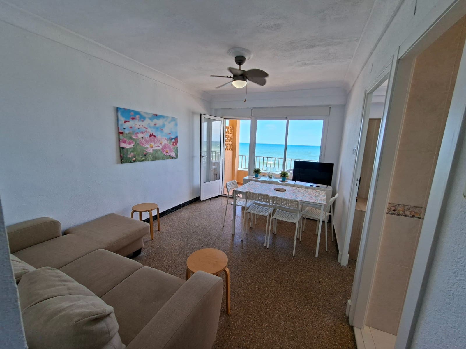 Apartamento de 3 habitaciones en Castell de Castells en venta con garaje - 185.000 € (Ref: 9856166)